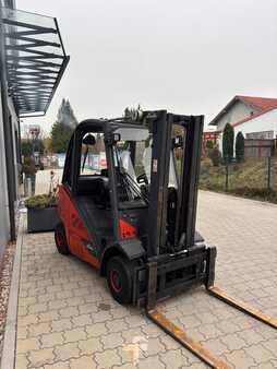 Dieselstapler 2015  Linde H25D-02 (3)