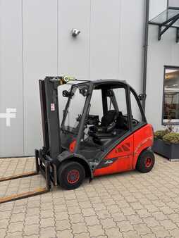 Dieselstapler 2015  Linde H25D-02 (5)