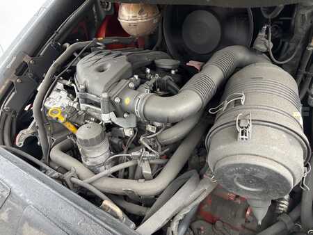 Dieselstapler 2015  Linde H25D-02 (6)