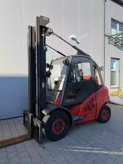 LPG VZV 2016  Linde H45T (1)