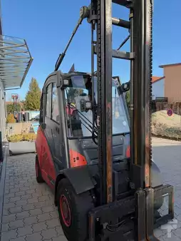 LPG VZV 2016  Linde H45T (3)