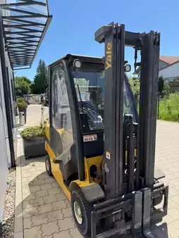 Chariots élévateurs GPL 2016  Yale GLP25LX (6)
