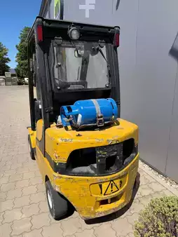 Chariots élévateurs GPL 2016  Yale GLP25LX (7)