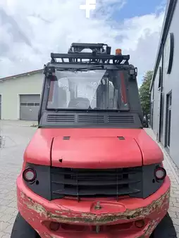 Carrelli elettrici 4 ruote 2019  Linde E80-01/900 (4)