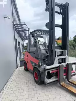 Carrelli elettrici 4 ruote 2019  Linde E80-01/900 (5)