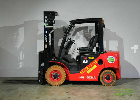 Diesel Forklifts 2023  HC (Hangcha) XF25D (1)