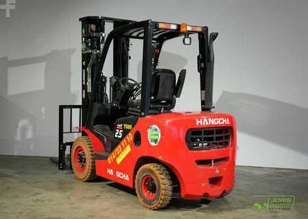 Diesel Forklifts 2023  HC (Hangcha) XF25D (2)