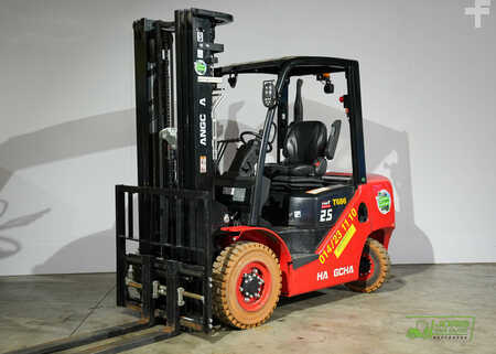 Diesel Forklifts 2023  HC (Hangcha) XF25D (4)