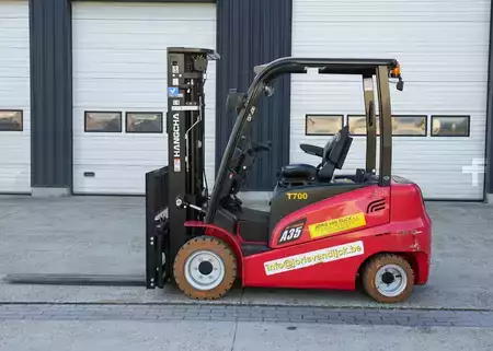 Elektro čtyřkolový VZV 2023  HC (Hangcha) CPD35-AC6 (1)
