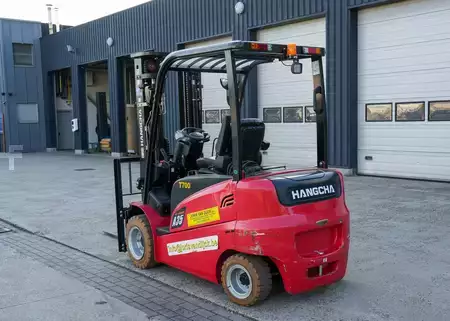 Elektro čtyřkolový VZV 2023  HC (Hangcha) CPD35-AC6 (2)