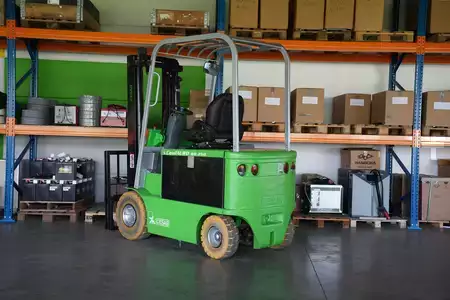 4-wiel elektrische heftrucks 2001  Cesab Centauro 80 250 AC (2)
