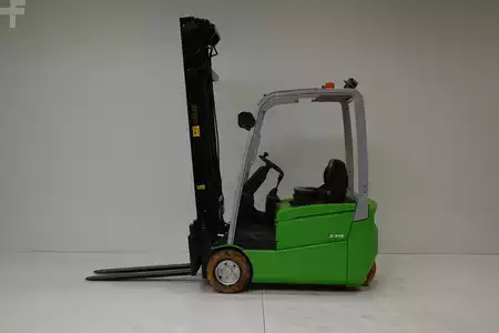 3-wiel elektrische heftrucks 2016  Cesab B318 (1)