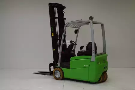 3-wiel elektrische heftrucks 2016  Cesab B318 (2)