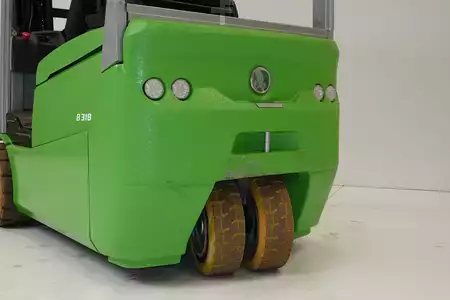 3-wiel elektrische heftrucks 2016  Cesab B318 (3)
