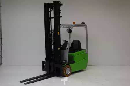 3-wiel elektrische heftrucks 2016  Cesab B318 (5)