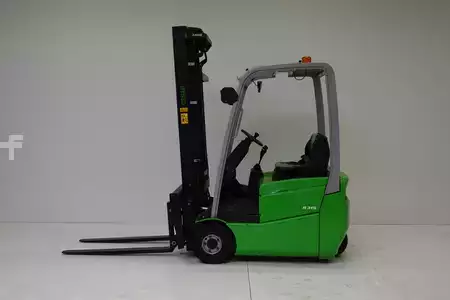 3-wiel elektrische heftrucks 2017  Cesab B315 (1)