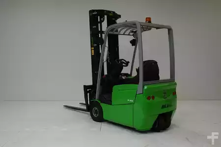 3-wiel elektrische heftrucks 2017  Cesab B315 (2)