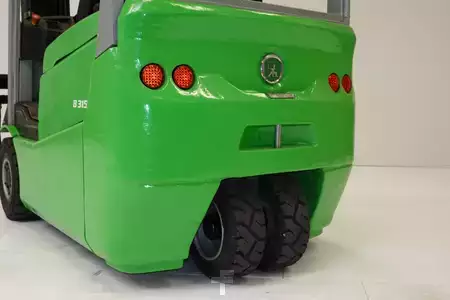 3-wiel elektrische heftrucks 2017  Cesab B315 (3)