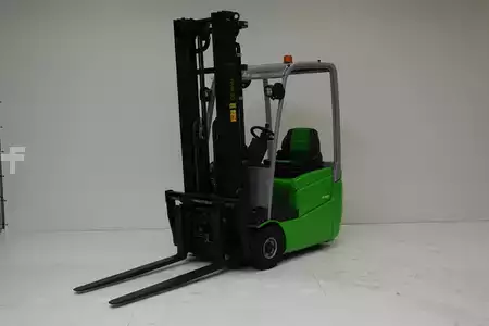 3-wiel elektrische heftrucks 2017  Cesab B315 (5)