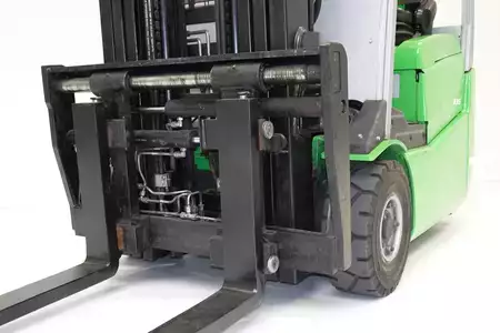 3-wiel elektrische heftrucks 2017  Cesab B315 (6)