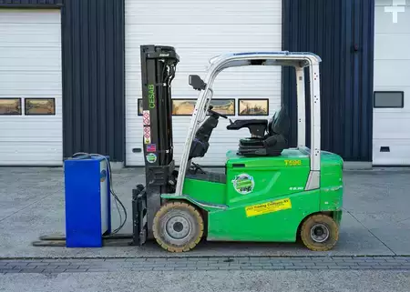 4-wiel elektrische heftrucks 2022  Cesab B 630 (2)