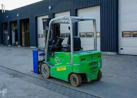 4-wiel elektrische heftrucks 2022  Cesab B 630 (3)
