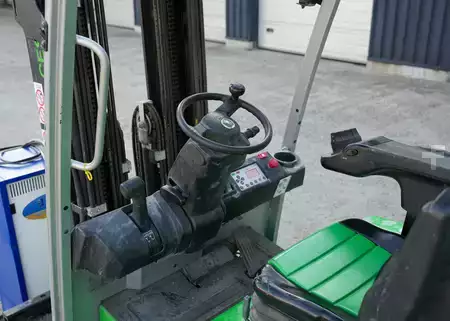 4-wiel elektrische heftrucks 2022  Cesab B 630 (4)
