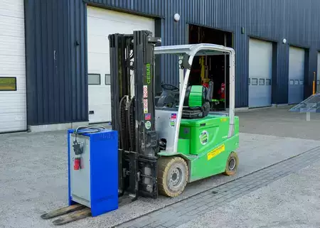 4-wiel elektrische heftrucks 2022  Cesab B 630 (5)