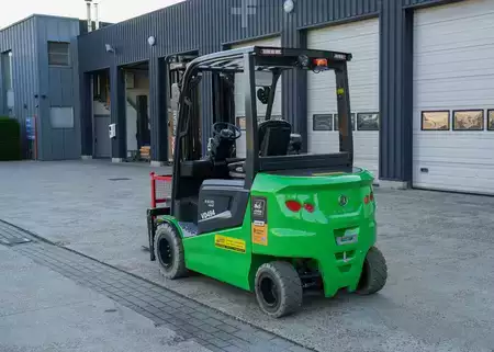 4-wiel elektrische heftrucks 2025  Cesab B635II (3)