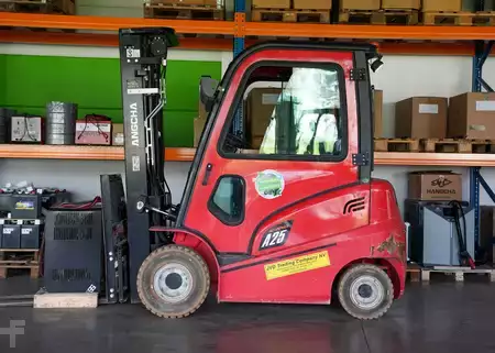 Elektro 4 Rad 2021  HC (Hangcha) CPD25_AC3 (1)