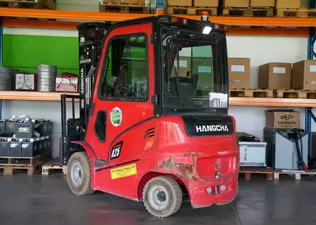 Elektro 4 Rad 2021  HC (Hangcha) CPD25_AC3 (2)