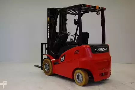 Elektro 4 Rad 2021  HC (Hangcha) CPD25-AC3 (2)