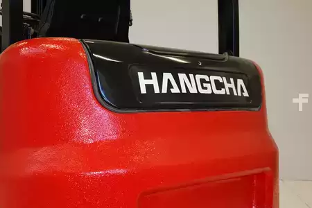 Elektro 4 Rad 2021  HC (Hangcha) CPD25-AC3 (3)