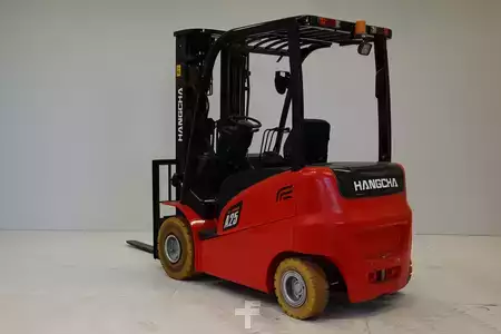 Elektro 4 Rad 2021  HC (Hangcha) CPD25-AC3 (4)