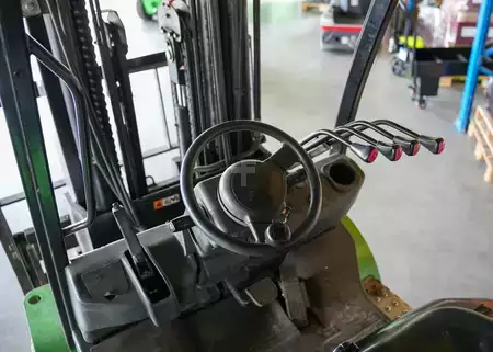 Elektro čtyřkolový VZV 2022  HC (Hangcha) CPD35-XD4-SI26 (5)