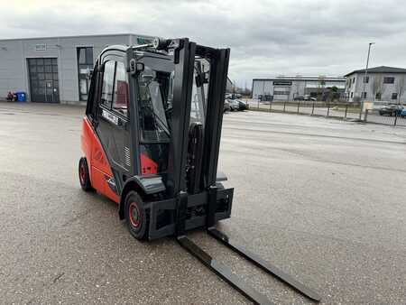 Diesel Forklifts 2020  Linde H25D-02 Triplexmast DZH  (6) 