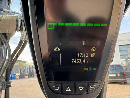 Eléctrica de 3 ruedas 2019  Linde E20L-02 Triplex (7)