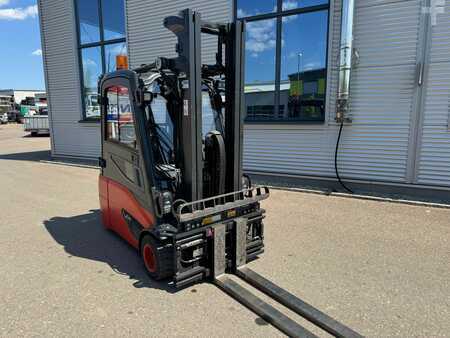 Eléctrica de 3 ruedas 2019  Linde E20L-02 Triplex (2)