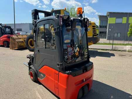 Eléctrica de 3 ruedas 2019  Linde E20L-02 Triplex (4)