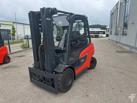 Carrelli elevatori diesel 2020  Linde H35D-01 (1)