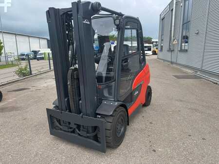 Carrelli elevatori diesel 2020  Linde H35D-01 (2)