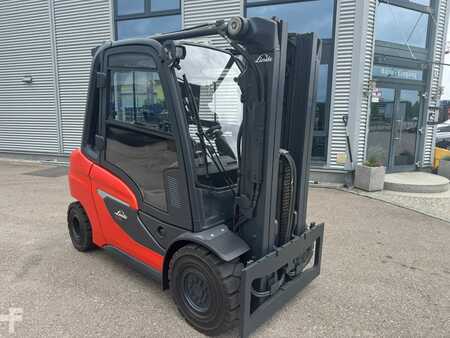 Carrelli elevatori diesel 2020  Linde H35D-01 (3)