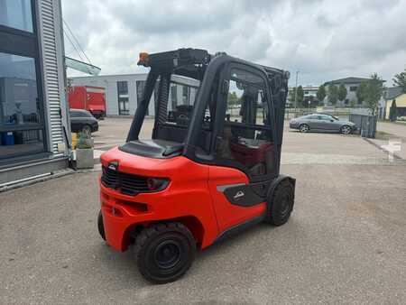 Carrelli elevatori diesel 2020  Linde H35D-01 (4)