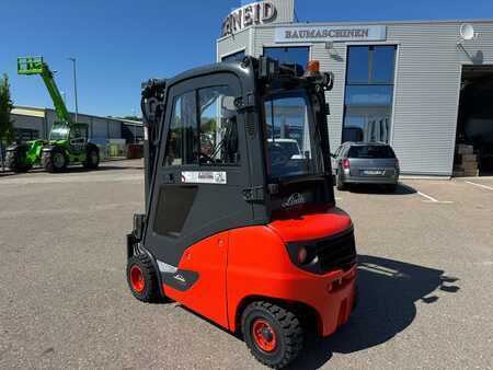 Carrelli elevatori diesel 2017  Linde H18D-01 (4)