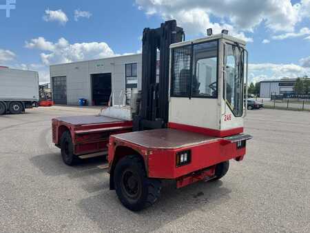 Carregador lateral 2006  Fantuzzi SF60U Triplexmast Diesel (1)