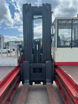 Carregador lateral 2006  Fantuzzi SF60U Triplexmast Diesel (3)