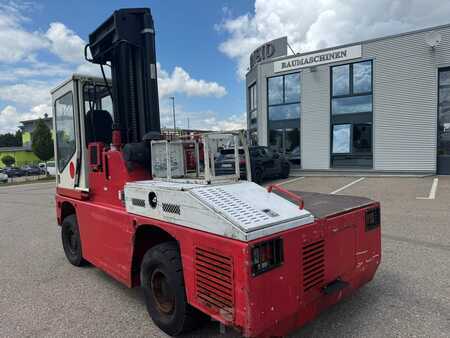 Carregador lateral 2006  Fantuzzi SF60U Triplexmast Diesel (4)