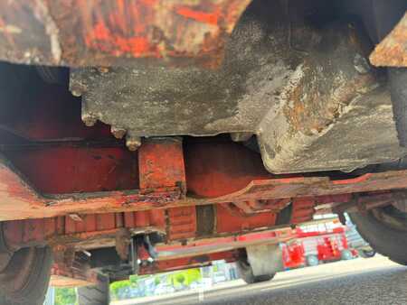 Carregador lateral 2006  Fantuzzi SF60U Triplexmast Diesel (6)