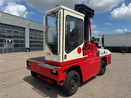 Carregador lateral 2006  Fantuzzi SF60U Triplexmast Diesel (7)
