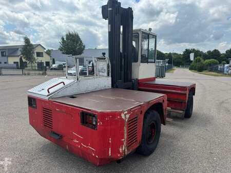 Carregador lateral 2006  Fantuzzi SF60U Triplexmast Diesel (8)
